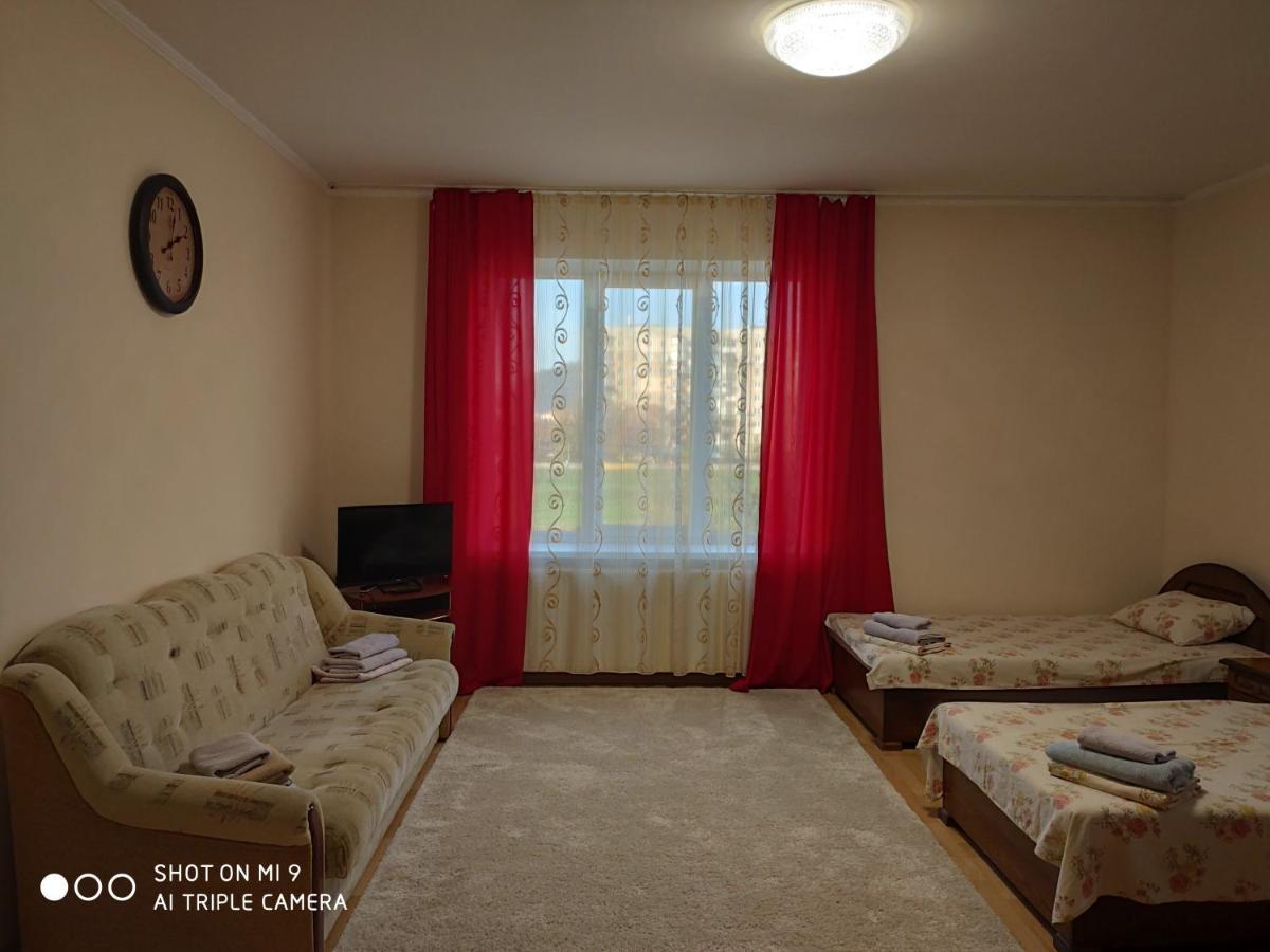 Apartments "Domovik" Івана Парканія 2А Кв 19 穆卡切沃 外观 照片