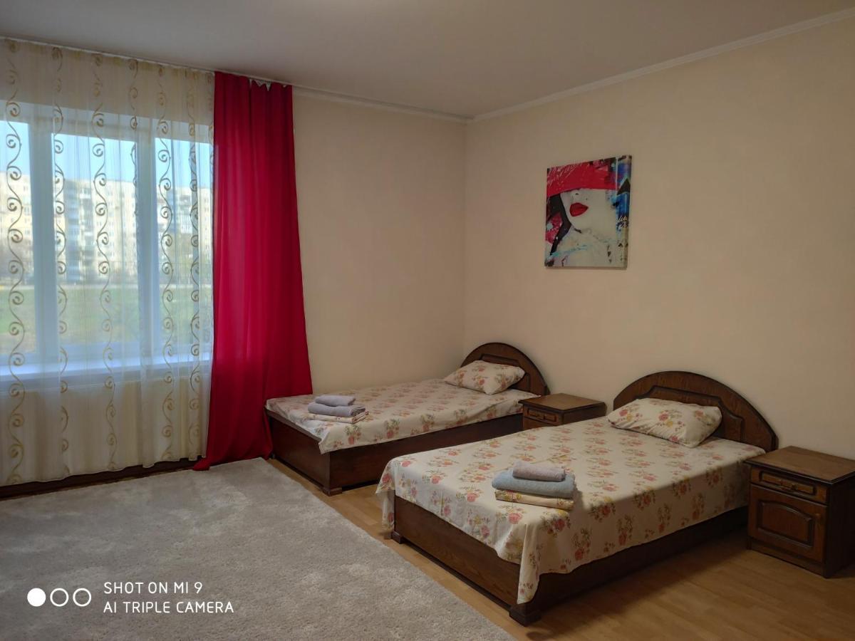 Apartments "Domovik" Івана Парканія 2А Кв 19 穆卡切沃 外观 照片