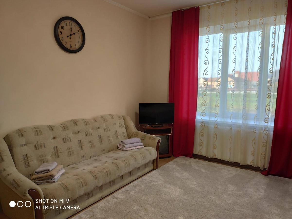 Apartments "Domovik" Івана Парканія 2А Кв 19 穆卡切沃 外观 照片